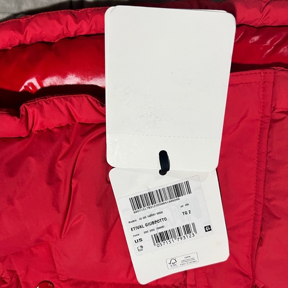MONCLER • Etival hooded quilted shell down jacket - Picture 6 of 8